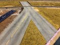 Model Roads Using Foam Sheets