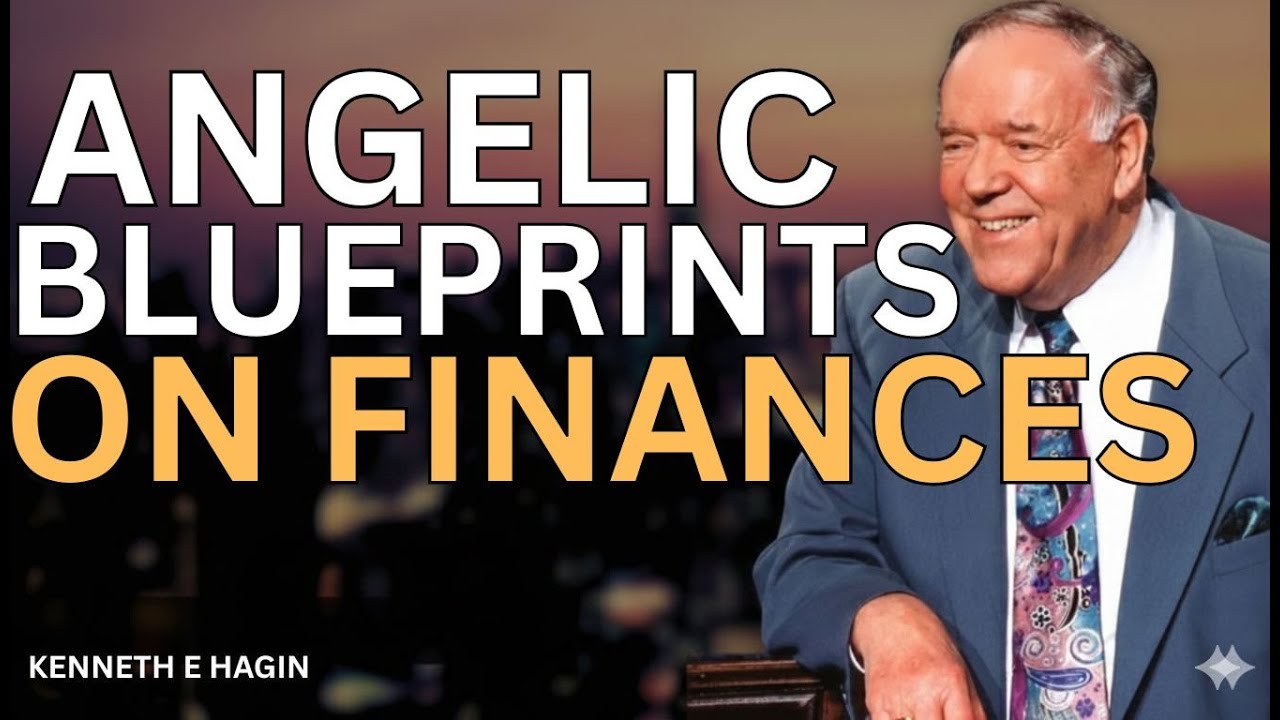 Heaven’s Bailiffs — Kenneth E. Hagin on Angels Assigned to Your Finances