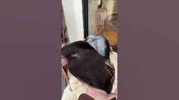 Tóc giả che hói giúp bạn che đi mái tóc thưa mỏng, hói đỉnh đầu mà không cần đội nguyên bộ tóc giả?