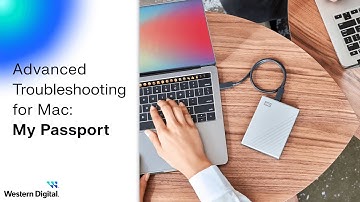 Device Not Detected - Advanced Troubleshooting for Mac:  My Passport Hard Drive