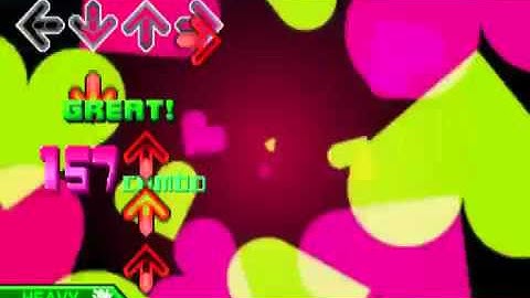 【DDREXTREME】Silent Hill【HEAVY】