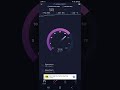 Spectrum speed test on wireless mobile gigabit plan $89.00 a month with no contract