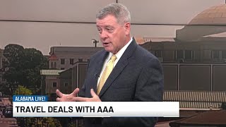 Travel deals with AAA