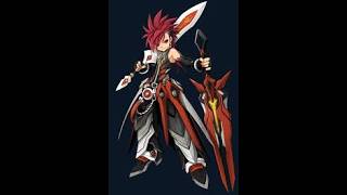 Elsword KR immortal 1:1 PVP