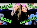 NAME THAT BOOK CHARACTER | POLANDYTASTIC | THE THIRD