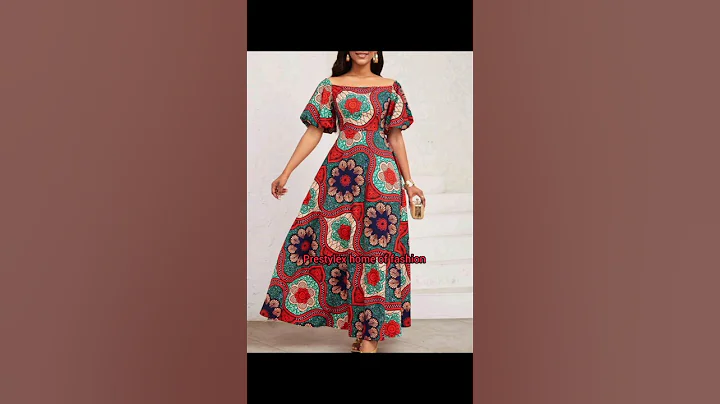 New Ankara bubu kaftan dresses #shorts #ankarastyles #lacestyles #africanfashion #bubu #boubou