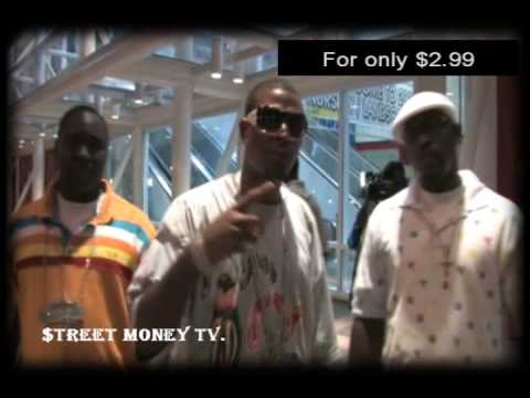 Street Money tv DVD Magazine S.M.Tv