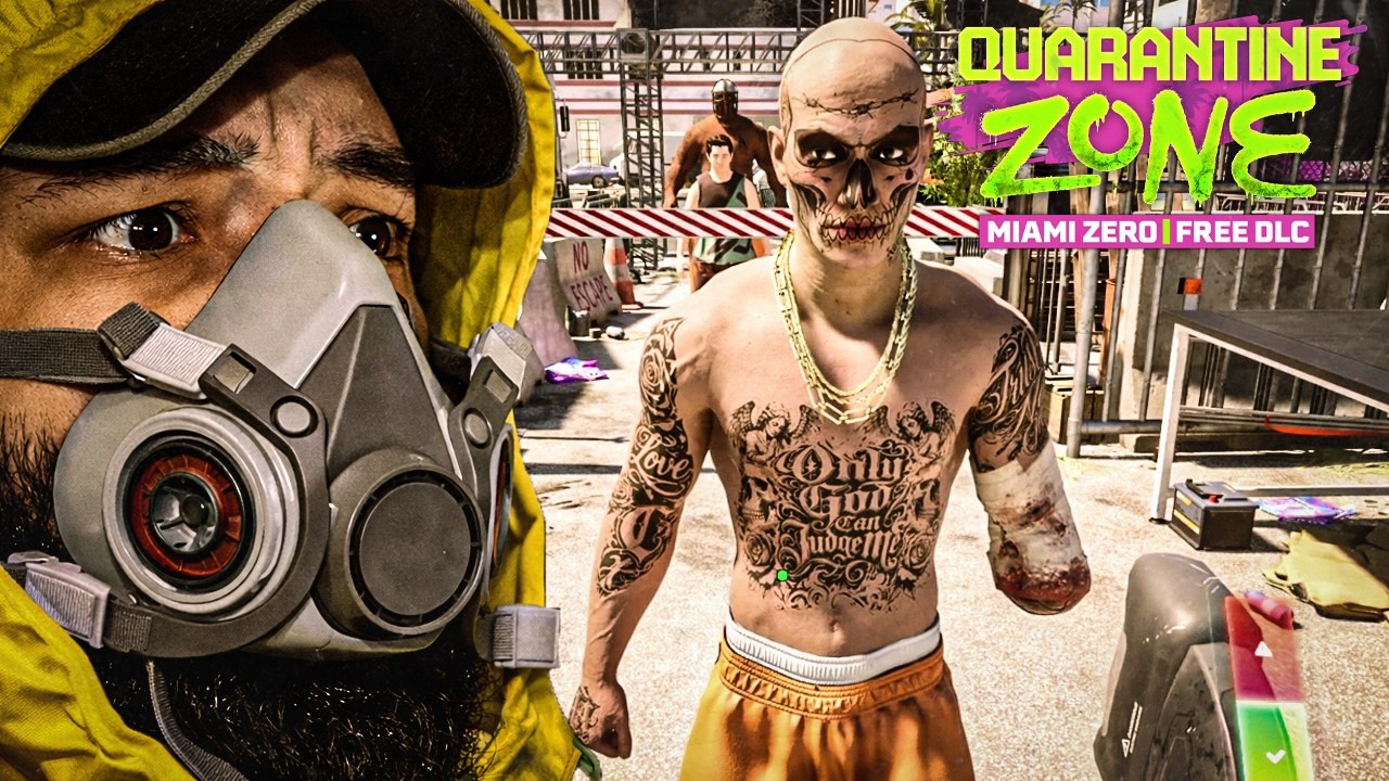 THE INFECTED HAS REACHED MIAMI! | Quarantine Zone: The Last Check