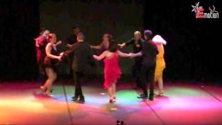 Famous La salsa & la Java - Salsa 1 avec Sandrine Wealth