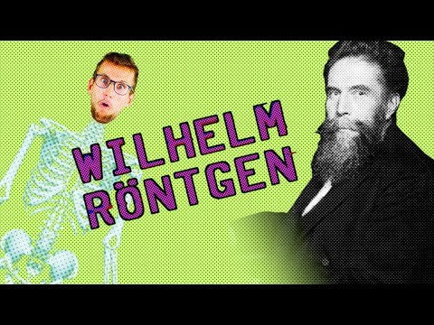 Video: Wat het Wilhelm Conrad Röntgen ontdek?