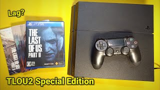 The Last Of Us Part 2 PS4 — Unboxing & Gameplay The Last Of Us Part 2 PlayStation 4