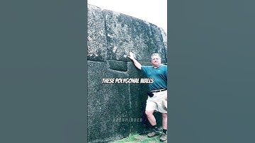Mystery of Ancient Polygonal Walls - Joe Rogan #shorts #joerogan #history #ancient