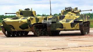 БМД-2 | Советская боевая машина десанта | Легкая бронетехника ВДВ России