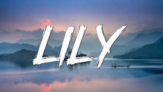 Lily - Alan Walker (Lyrics) ft. K-391 | Selena Gomez, Marshmello, David Guetta,... (Mix Lyrics)