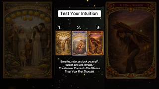 Test Your Intuition #intuition #intuitionchallenge #intuitiontest ##psychicdevelopment