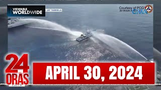 24 Oras Express April 30 2024 Hd 