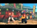 Nuevo vídeo de Super Street Fighter IV: Arcade Edition