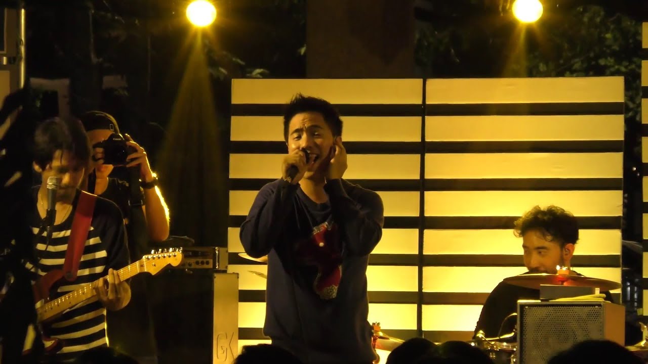 Tattoo Colour - Live in Chula | Econ Music Fest 2018 