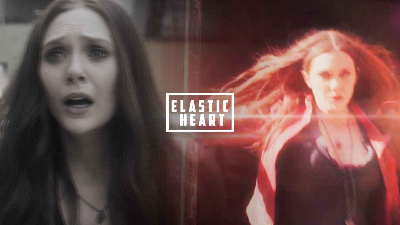 Wanda Maximoff | You Did Not Break Me