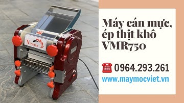 Máy cán mỏng mực nướng, ép mềm thịt bò khô thịt trâu gác bếp, cán bột mì mẫu mới nhất 0964293261