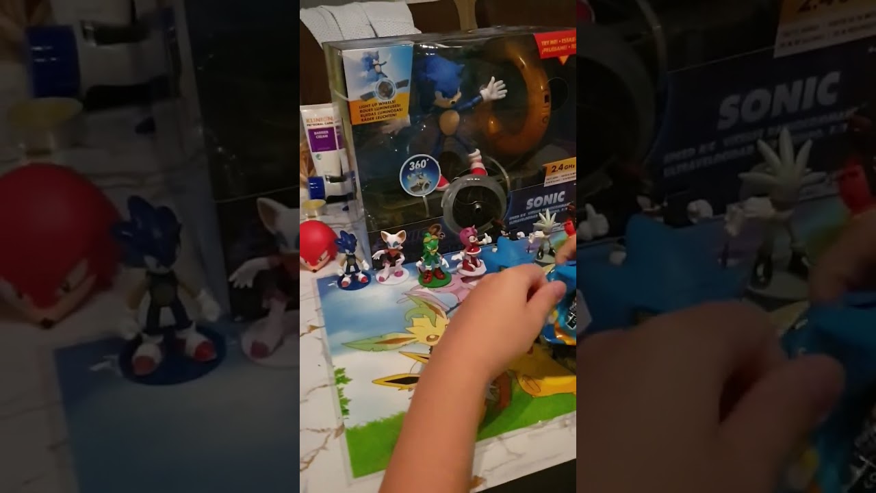 2 pakjes open gemaakt