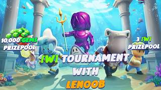 [FR/EN] [W] Tournament with @Lenoob_ytb​