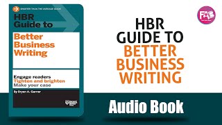 HBR Guide to Better Business Writing by Bryan A. Garner