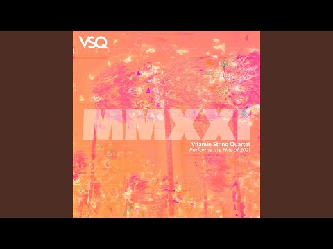 Putar Kiss Me More - Vitamin String Quartet