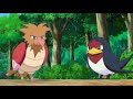 Pokemon Journeys Farfetch'd Tried To Eat His Leak