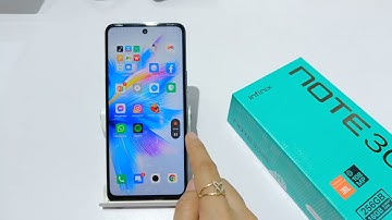 How to screen record with sound in infinix note 30 5G | infinix note 30 pro screen recording setting