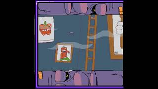 Pizza Tower - Pepperman Strikes! Boss Fight Animation (2/3)