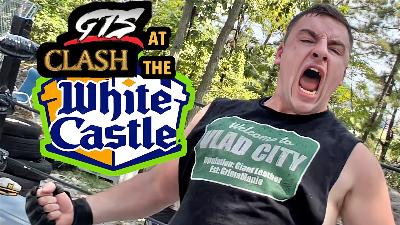 VLAD IS BACK! GTS Wrestling CLASH AT THE WHITE CASTLE PPV
