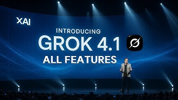 Grok 4.1 by Elon Musk Just Crushed Every Other AI Model — Here’s What’s New