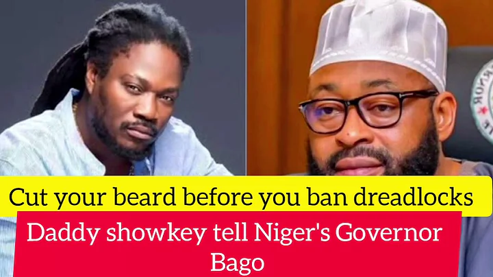 Daddy Showkey Reacted To Govnor Uma Bago Ordering Security Operative to Arrest people with dreadlock