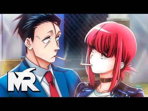 MegaR - Hasta que el Humo se Apague (Behind the Supermarket with You)