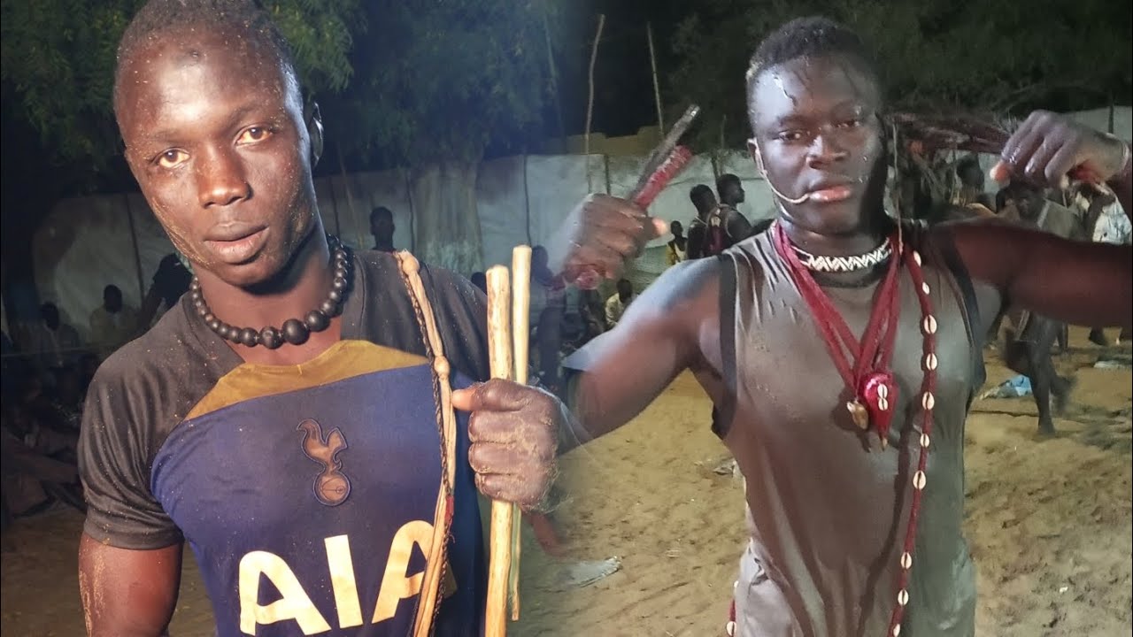 COMBAT CHOC BABOU MBOURSINE & THIAMPOU DIOP NDIAMBOUR A KALOM LE 6 FÉVRIER 2026