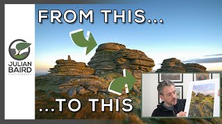 Capture & Print | Photographing Dartmoor and Printing with @FotospeedUK PF Gloss and Lustre 310