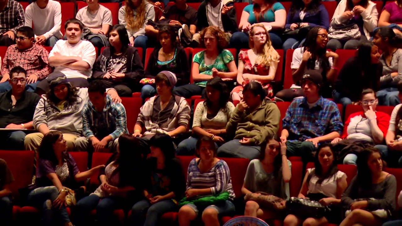 The Future of Theater: Children and the Arts