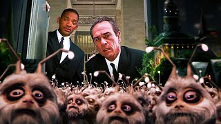 Will Smith and Tommy Lee Jones being the best duo ever during 8 minutes  4K