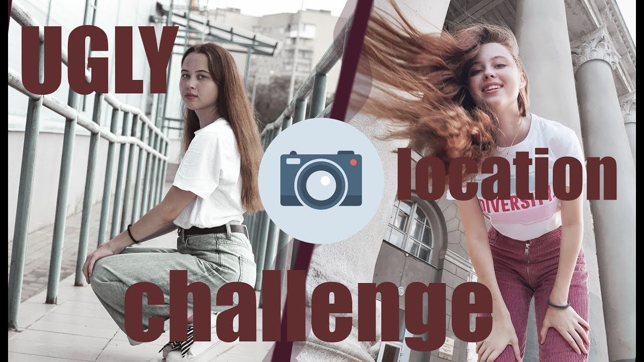 UGLY LOCATION CHALLENGE