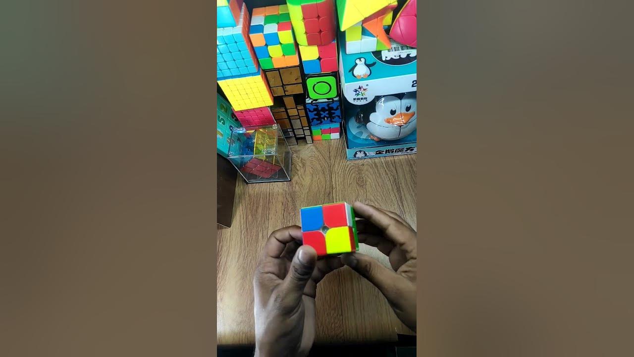 Beginner vs intermediate vs advanced cuber cubing cube rankcuber