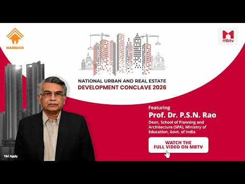 Boardroom to Realty: MBTV with Prof. Dr. P.S.N. Rao