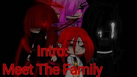 GACHA: Intro! Read the description below