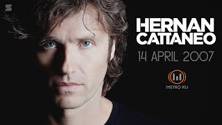 Hernan Cattaneo - Metrodance - 14 April 2007 | Metro 95.1 FM screenshot 4