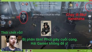 Identity 5 - Nước đi BJ (Xì Dách 21) của Hải Gamer không phản ứng kịp! Team MG tính toán cả rồi! #11 screenshot 3