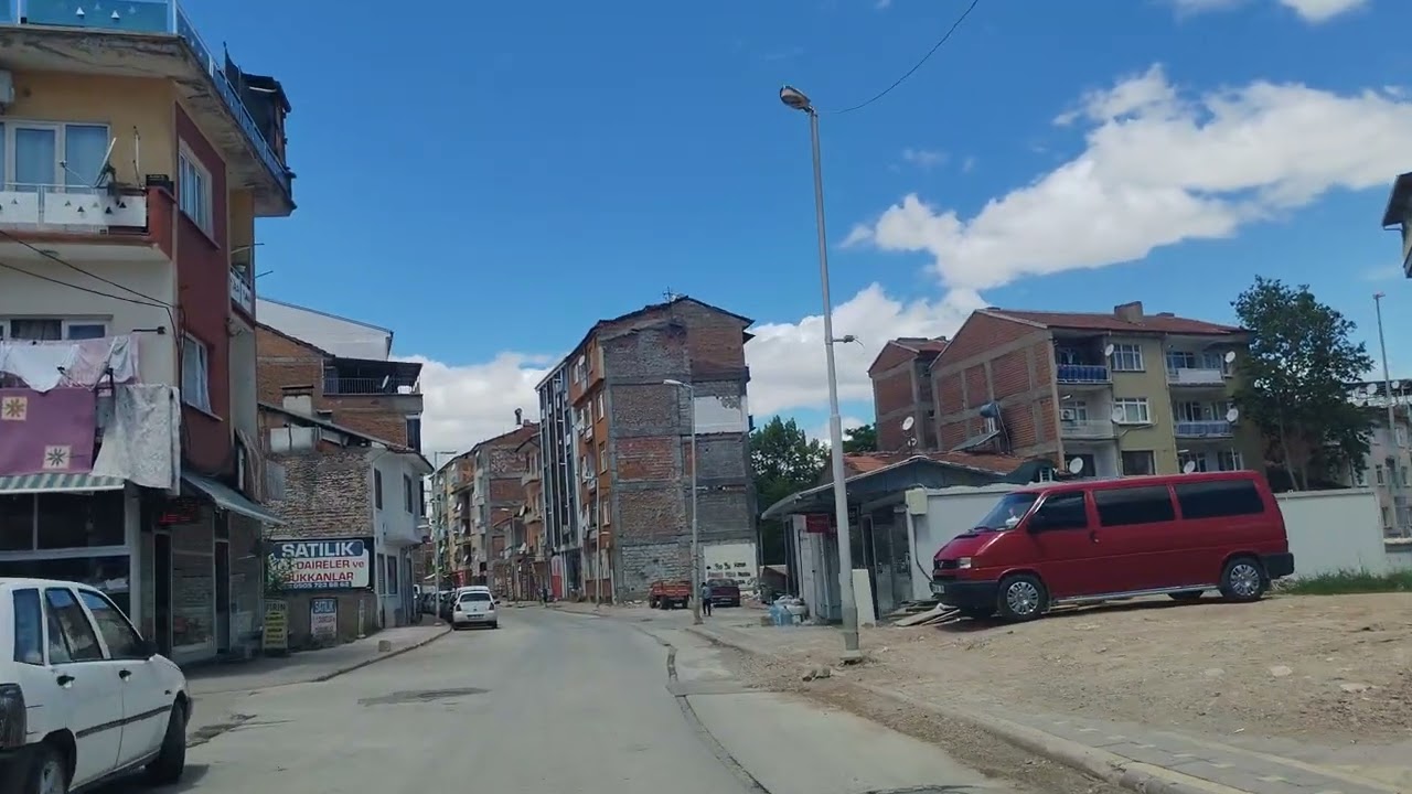 DEPREMDEN 2 YIL SONRA MALATYA FUZULİ CADDESİ 29.05.25