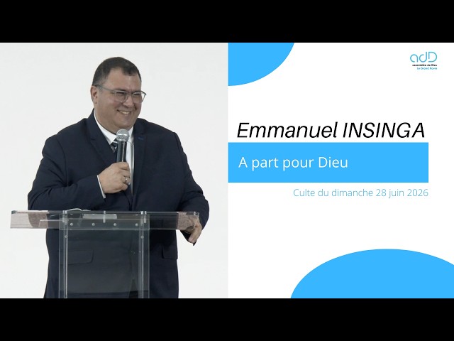 A part pour Dieu