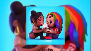 6Ix9Ine - Fefe Ft. Nicki Minaj Instrumental Prod. By Slwyer