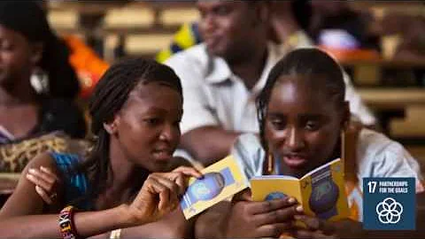 Sustainable Development Goals Explained: Partnerships for the Goals