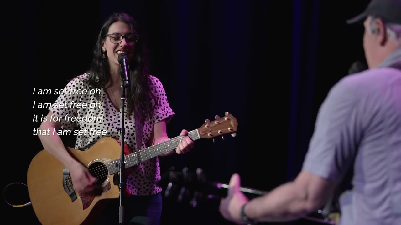 "I Am Set Free" by Leslie Jordan (CornerstoneSF Cover)